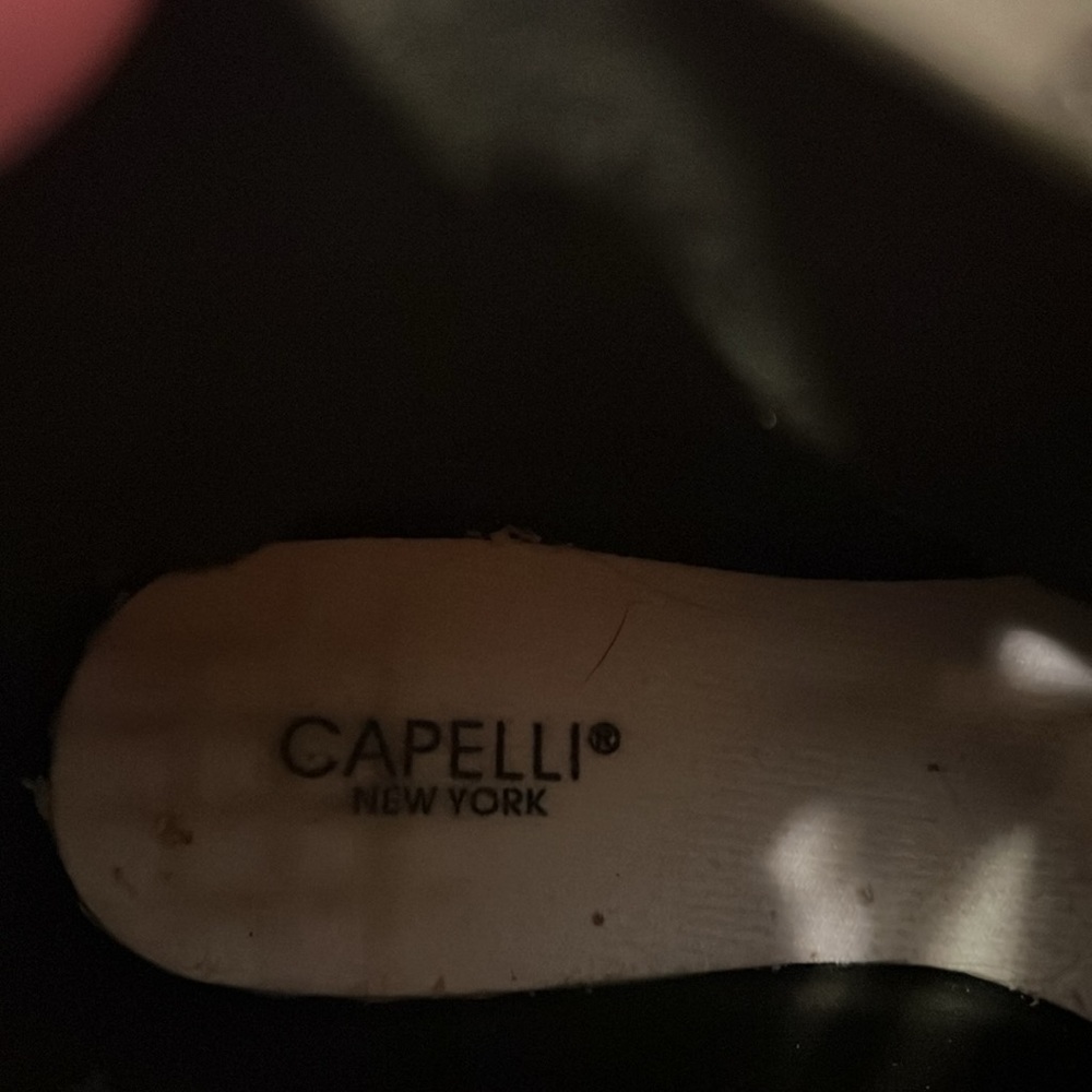 Capelli black booties - Picture 4 of 5